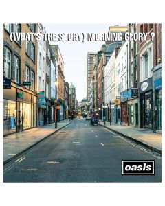 (What's The Story) Morning Glory?