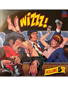 Wizzz! Vol. 5 (French Psychorama 1967/1979)
