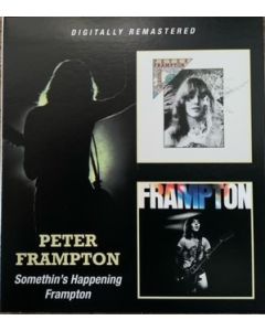 Somethin's Happening / Frampton