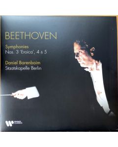 Symphonies Nos. 3 'Eroica', 4 & 5