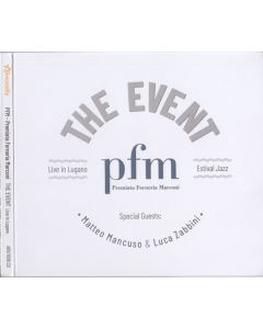 The Event (Live In Lugano Estival Jazz)