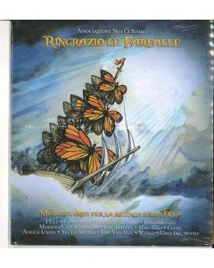 Ringrazio Le Farfalle (Associazionenoi Ci Siamo)