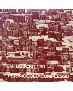 Temi Descrittivi Per Piccolo Complesso