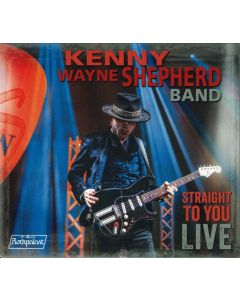 STRAIGHT TO YOU: LIVE [CD + DVD]