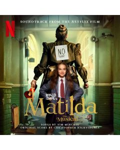 Roald Dahl's Matilda The Musical (Soundtrack From The Netflix Film)