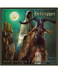 Warlocks Grim & Withered Hags