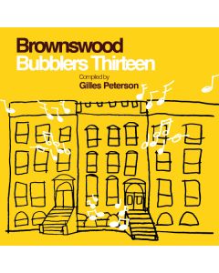 Brownswood Bubblers Thirteen