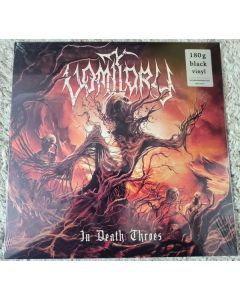 In Death Throes