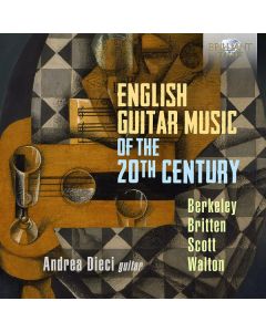 English Guitar Music Of The 20th Century