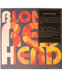 Blonde Redhead