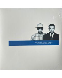 Discography (The Complete Singles Collection 1985-1991)