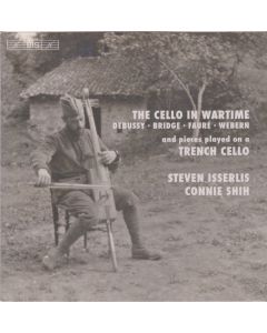 The Cello In Wartime