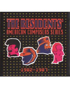 American Composers Series (1982-1987)