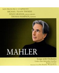 Mahler: Songs With Orchestra