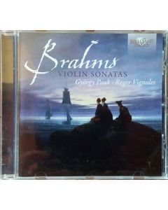 Violin Sonatas - György Pauk · Roger Vignoles