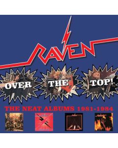 Over The Top! (The Neat Albums 1981-1984)