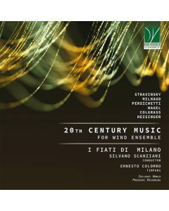 20th Century Music For Wind Ensemble