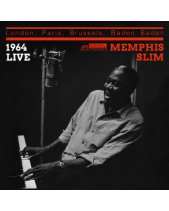 London, Paris, Brussels, Baden Baden 1964 Live