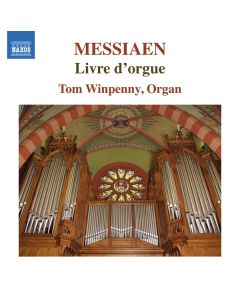 Livre D'Orgue