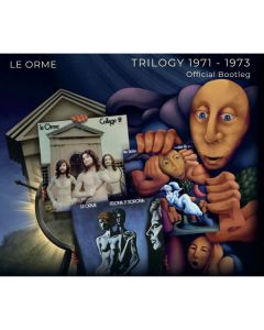 Trilogy 1971-1973