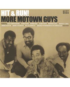 Hit & Run! More Motown Guys