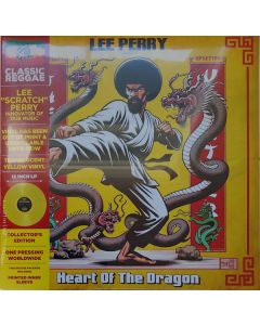 Lee Perry Presents The Mighty Upsetters - Heart Of The Dragon