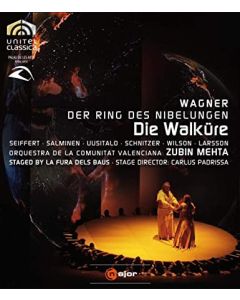 Der Ring Des Nibelungen: Die Walküre