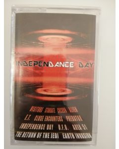 Independance Day - The Dance Invasion