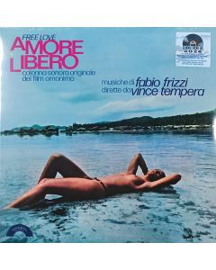 Amore Libero = Free Love (Colonna Sonora Originale Del Film Omonimo)