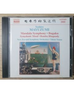 Symphonic Mood. Bugaku. Mandala Symphony. Rumba Rhapsody.