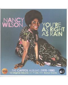 You re As Right As Rain - The Capitol Albums (1970-1980)