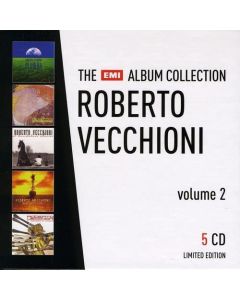 The Emi Album Collection - Volume 2 ‎(5xcd, Album, Re, Rm + Box, Comp, Ltd)