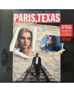 Paris, Texas (Original Motion Picture Soundtrack)