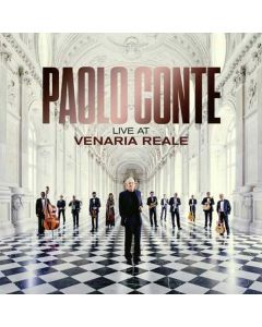 Live At Venaria Reale