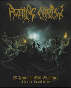 35 Years Of Evil Existence (Live In Lycabettus)