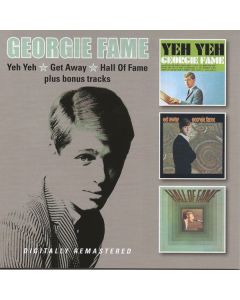 Yeh Yeh / Get Away / Hall Of Fame Plus Bonus Tracks