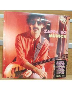 Zappa '80 Munich