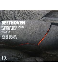 Sonatas For Fortepiano And Cello Vol. 1