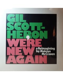 We're New Again (A Reimagining By Makaya McCraven)