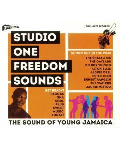 Studio One Freedom Sounds (Studio One In The 1960s)