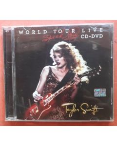 Speak Now - World Tour Live