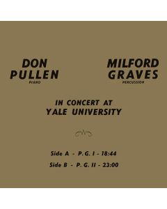 In Concert At Yale University