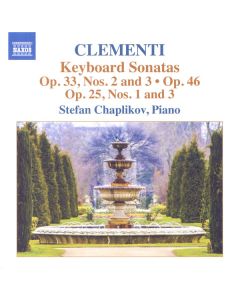 Keyboard Sonatas, Op. 33, No.2 & 3