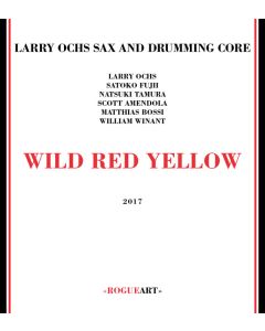 Wild Red Yellow