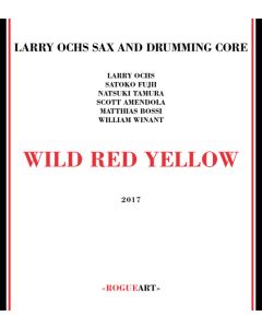 Wild Red Yellow