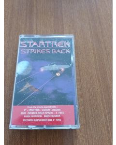 Star Trek Strikes Back