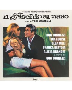 Il Fischio Al Naso (Original Motion Picture Soundtrack)