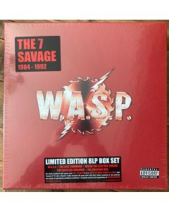 The 7 Savage 1984-1992