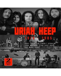 History Of 1978-1985