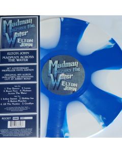 Madman Across The Water